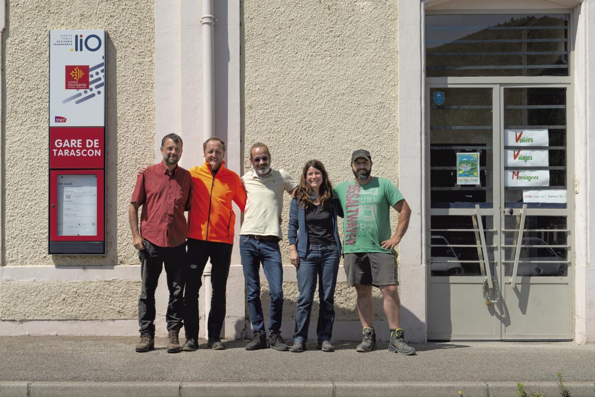 Gare de Tarascon-sur-Ariège